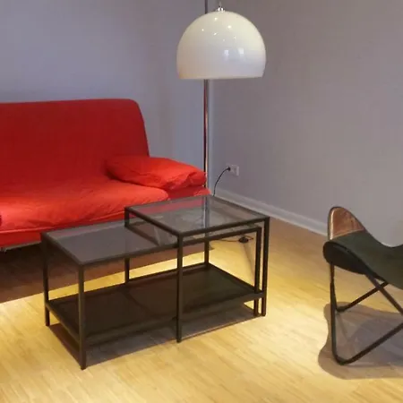 City Apartmán Düsseldorf