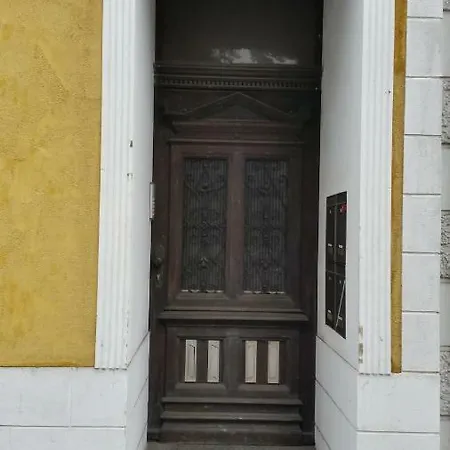 City Apartmán Düsseldorf